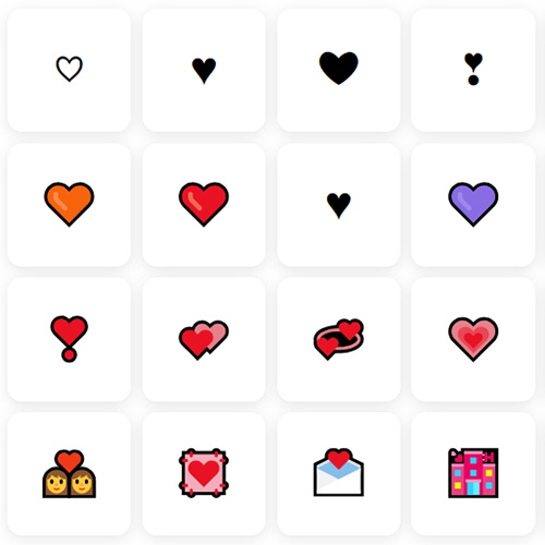 Hearts