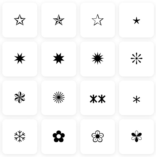 Stars